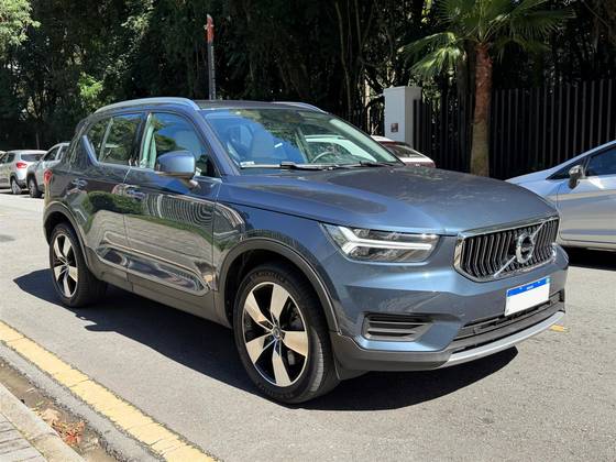 VOLVO XC40 1.5 T5 RECHARGE INSCRIPTION EXPRESSION GEARTRONIC